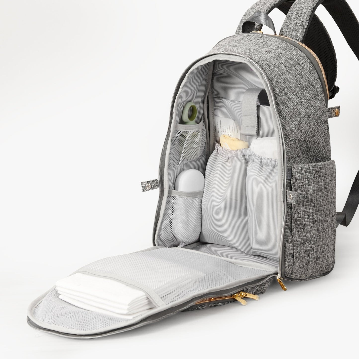 Foldable Diaper Backpack